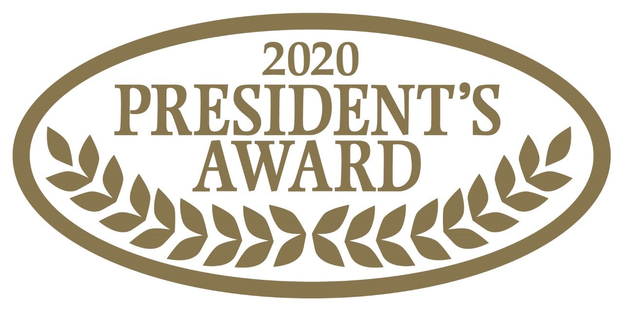 2020 President's Award